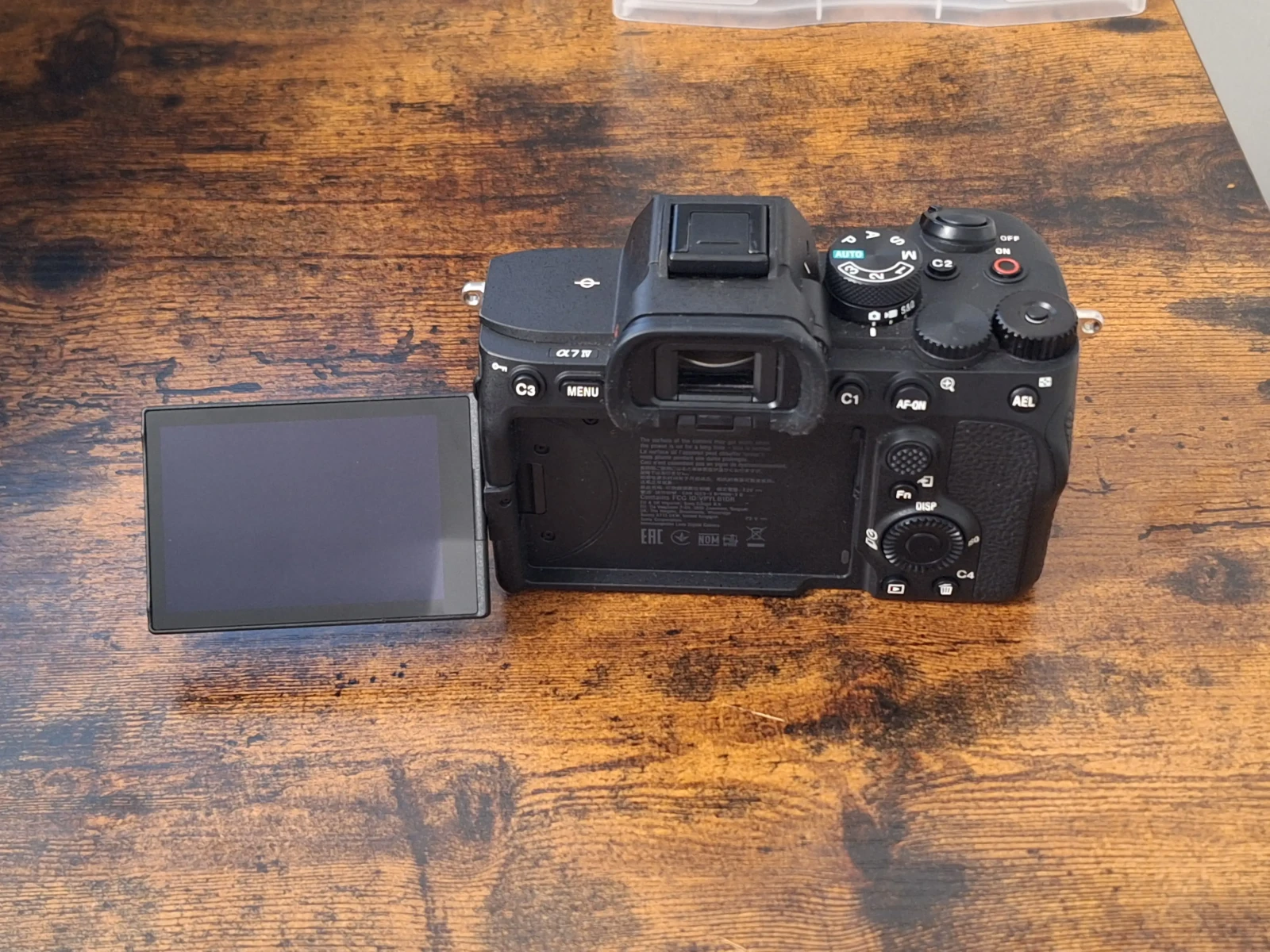 Sony Alpha 7 IV (A74) - Photo 4 sur 7