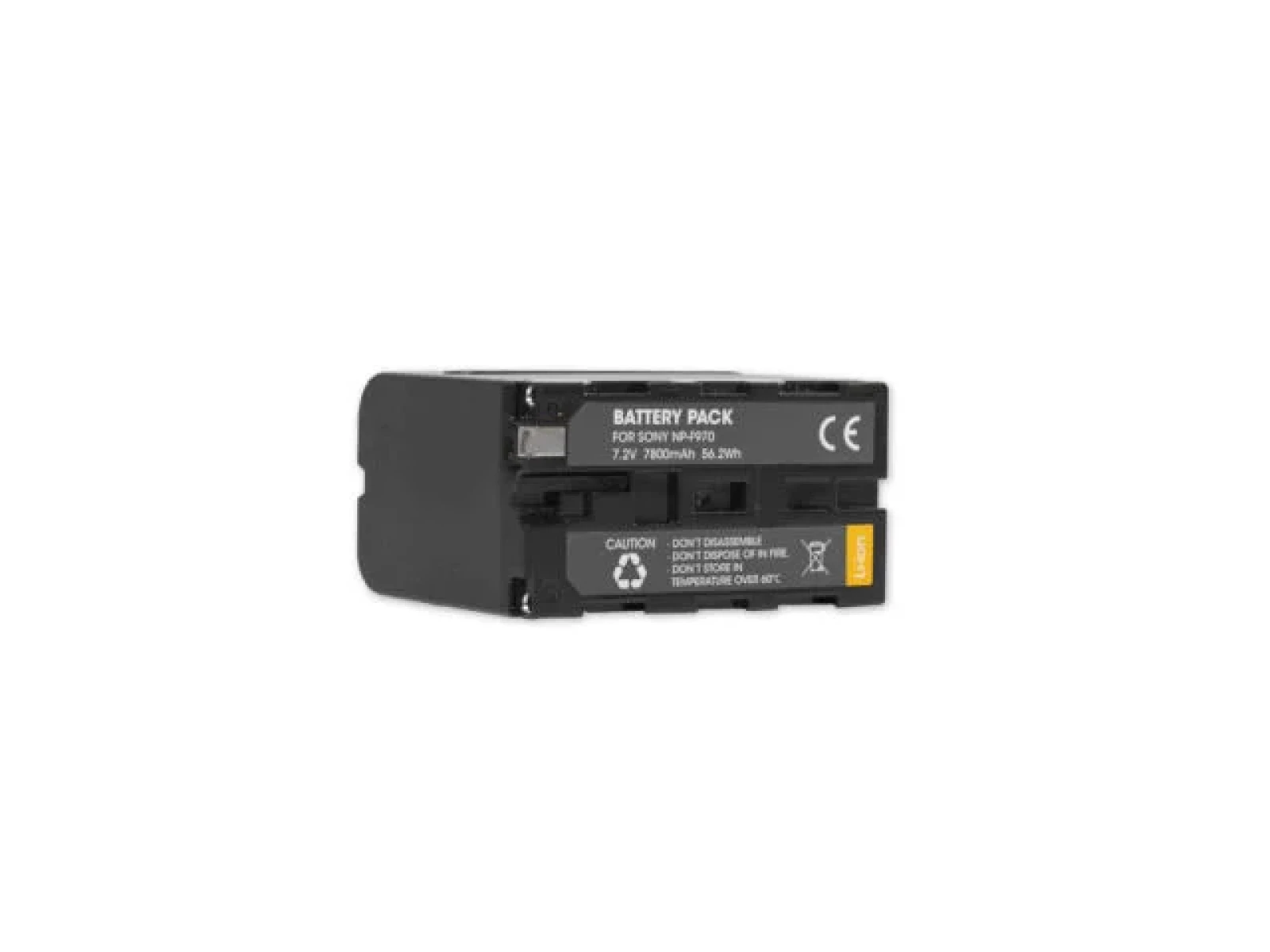 Nitecore NP-F970 - Photo 1 sur 2