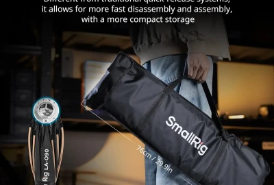 Rent SmallRig LA-O90 Octagonal Softbox 4633