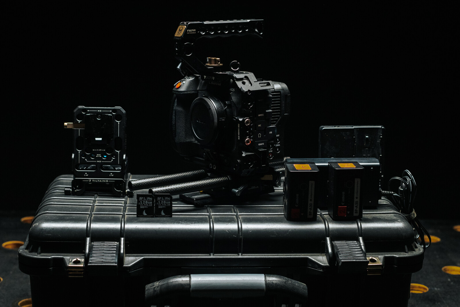 Canon EOS C70 - Photo 1 sur 1