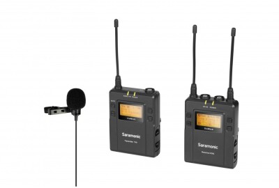 Location Saramonic UwMic9