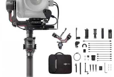 Location DJI RS2 Pro Combo