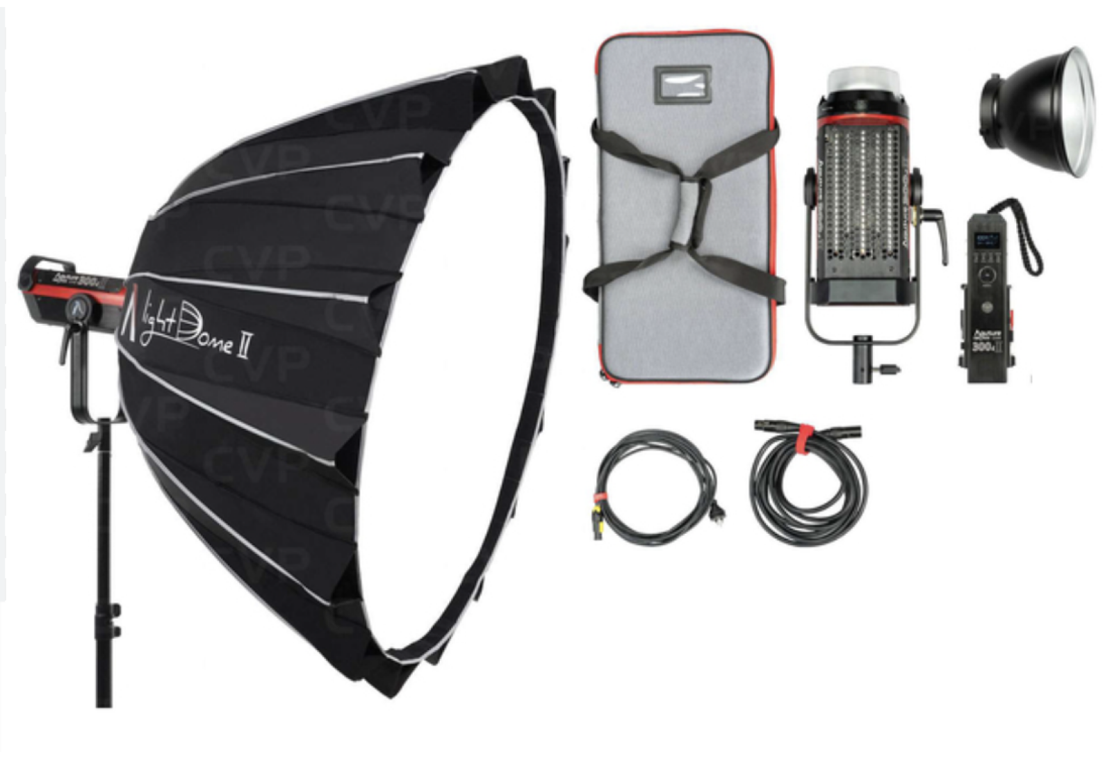 Aputure 300D Mark II - Photo 1 sur 2