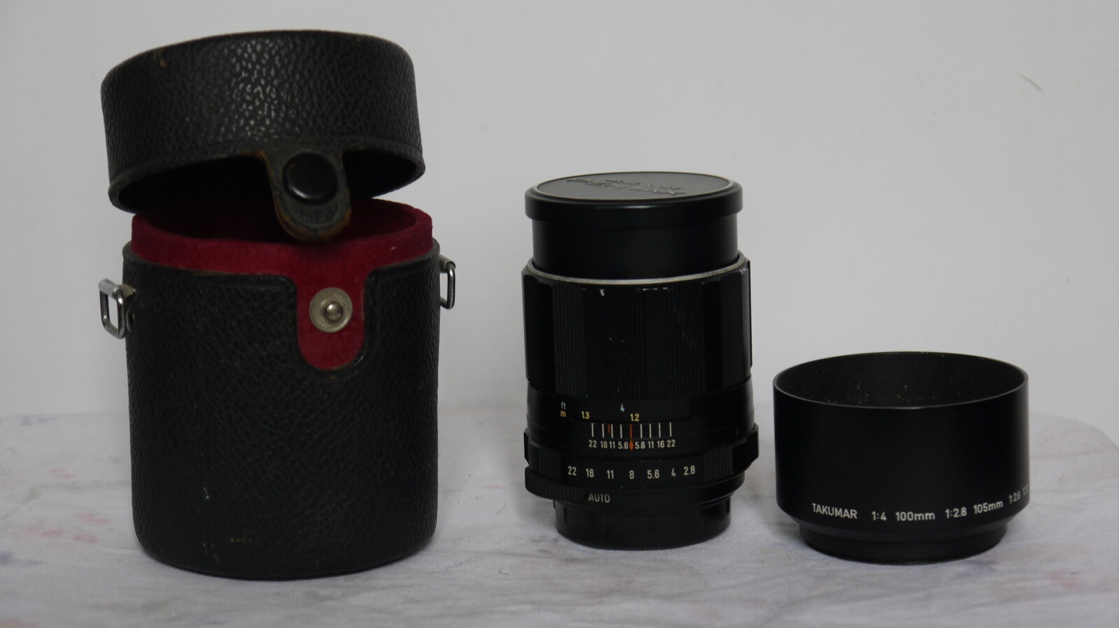 Asahi S-M-C Takumar - Photo 1 sur 4