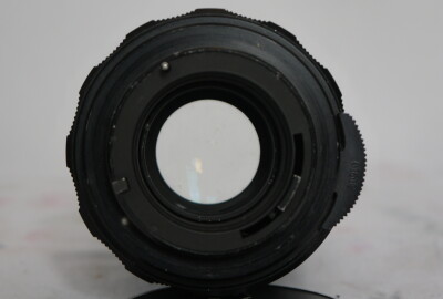 Location Asahi S-M-C Takumar