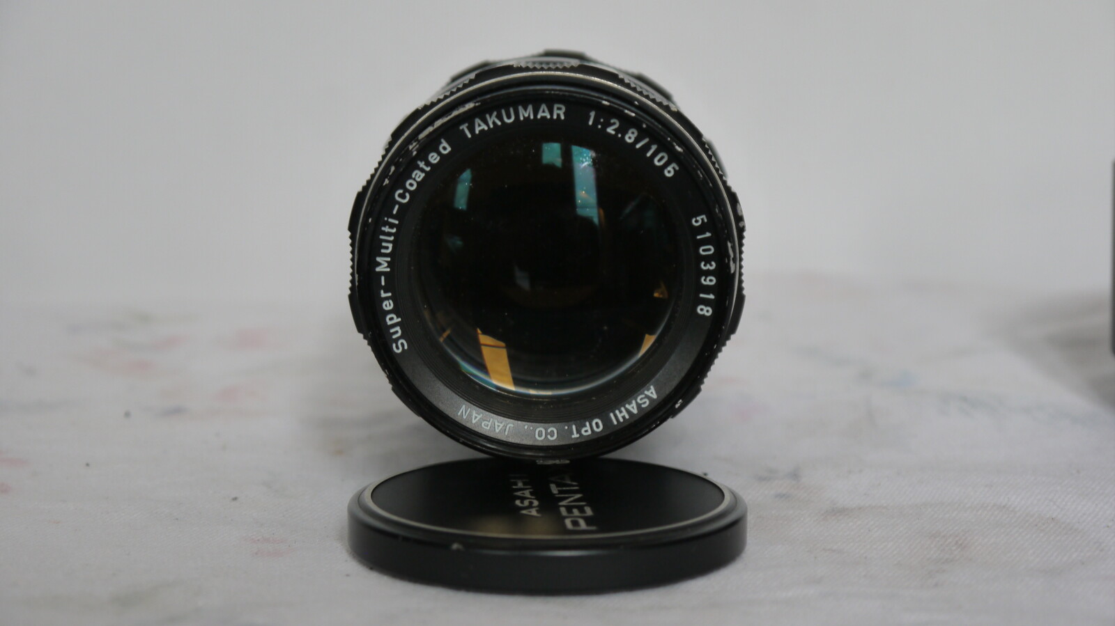 Asahi S-M-C Takumar - Photo 3 sur 4