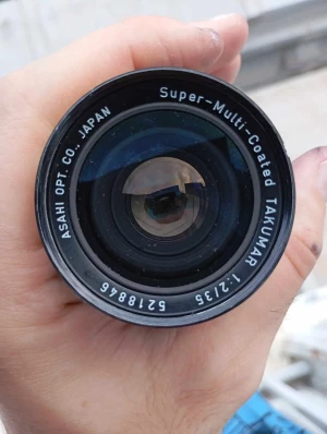 Asahi Super-Multi-Coated Takumar