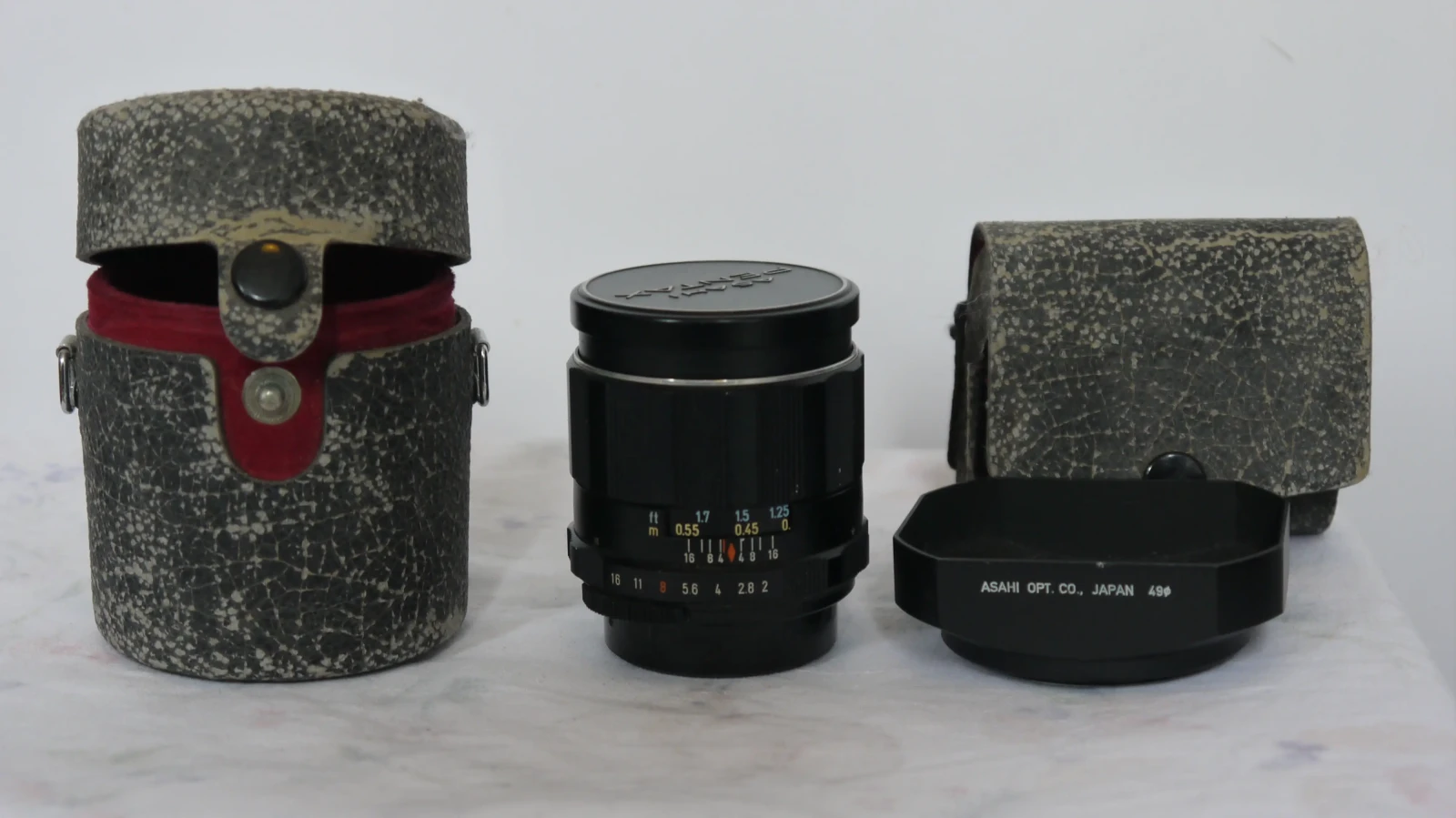 Asahi Super-Multi-Coated Takumar - Photo 4 sur 5