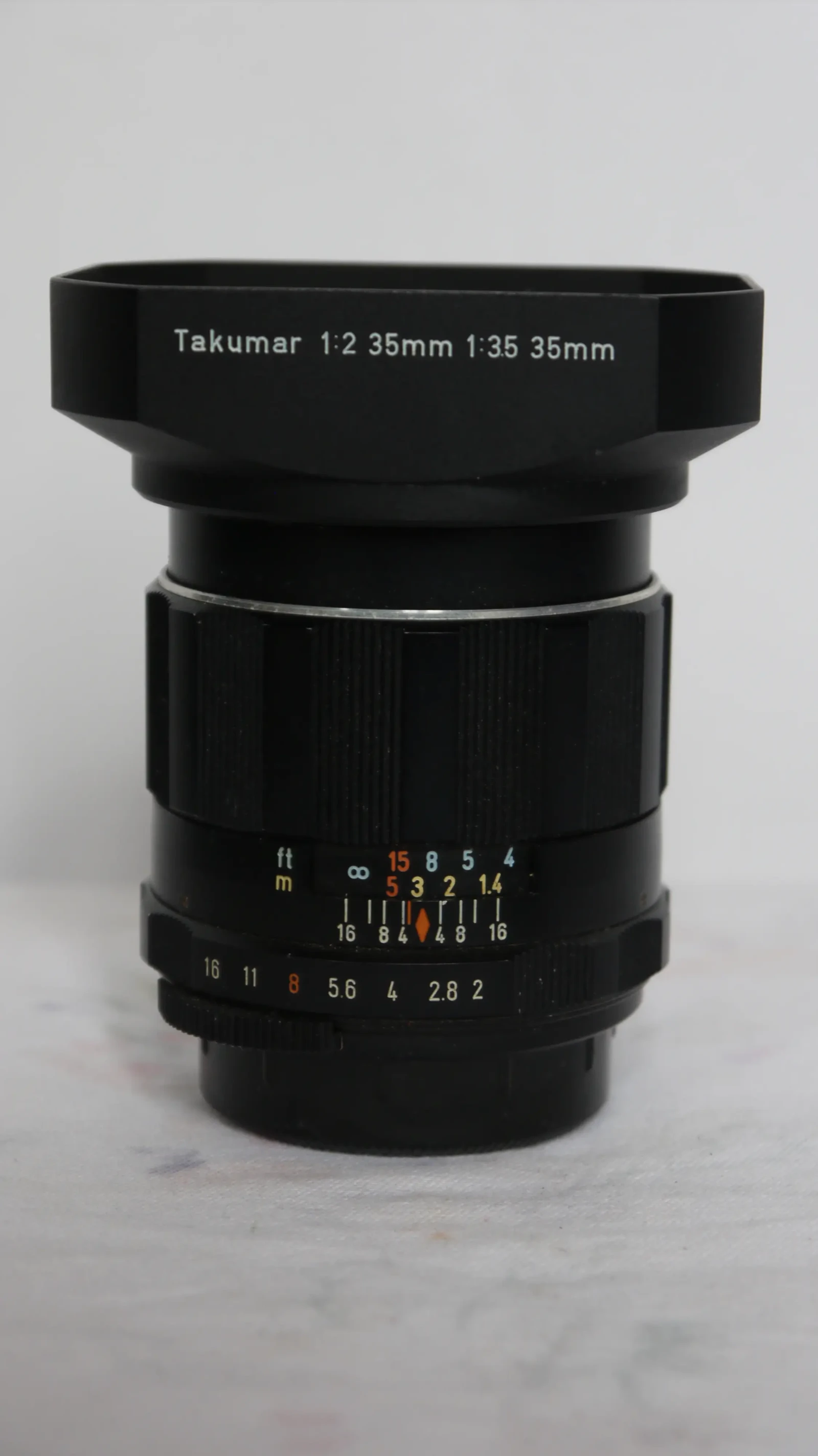 Asahi Super-Multi-Coated Takumar - Photo 2 sur 5