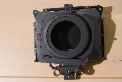 Location Shape Matte Box