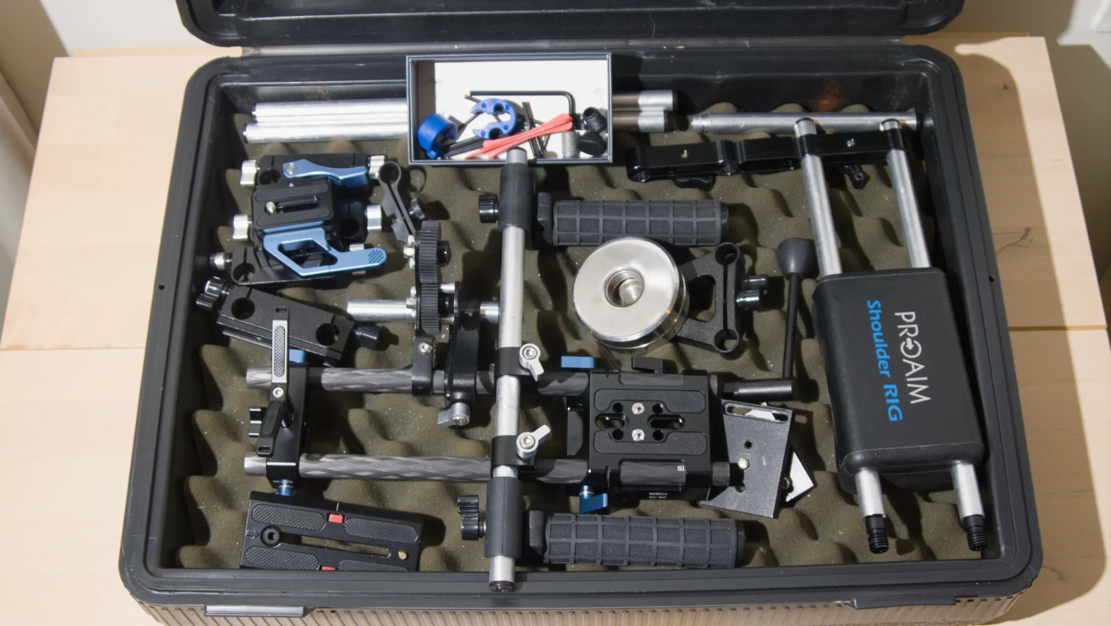 SmallRig Crosse Épaule - Photo 4 sur 5