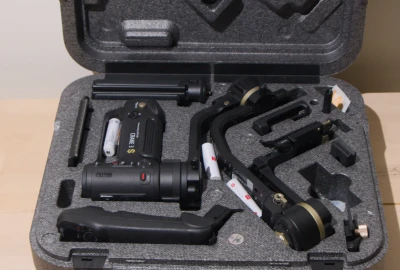 Location Zhiyun-Tech Crane 3S