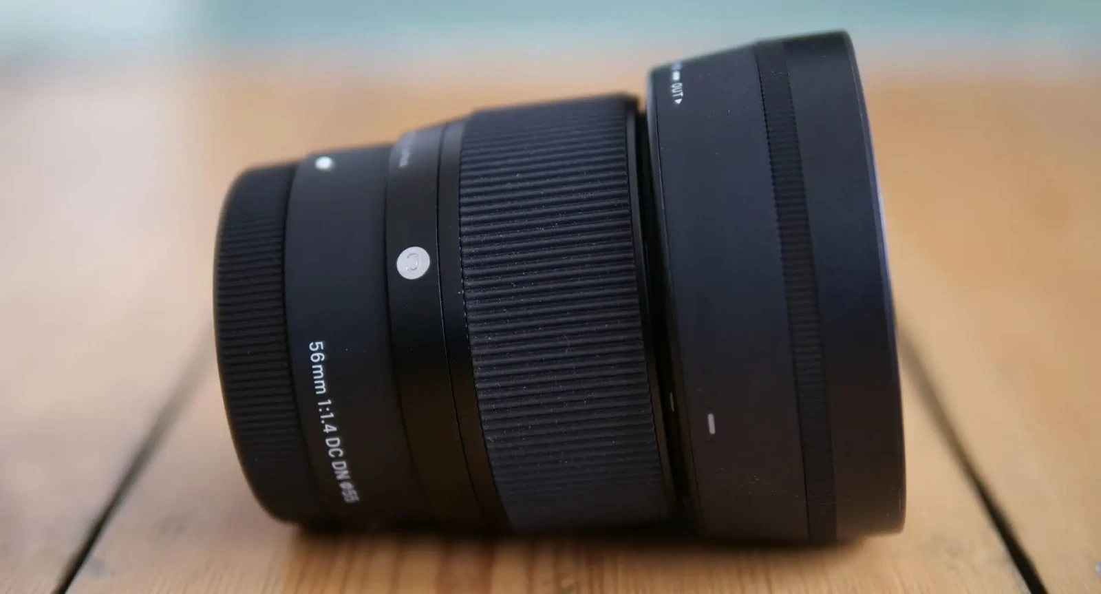 Sigma 56mm f/1.4 DC DN Contemporary - Photo 1 sur 1