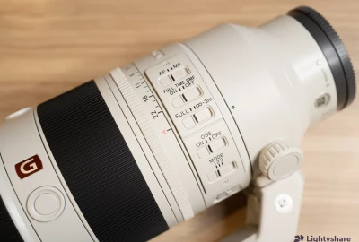 Location Sony 70-200mm f/2.8 GM II