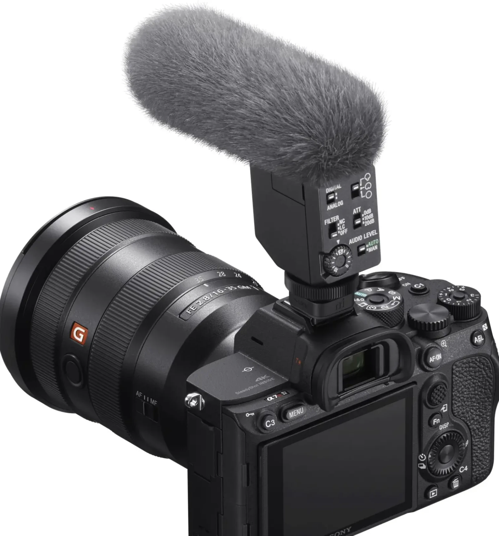 Sony ECM-B1M - Photo 4 sur 4
