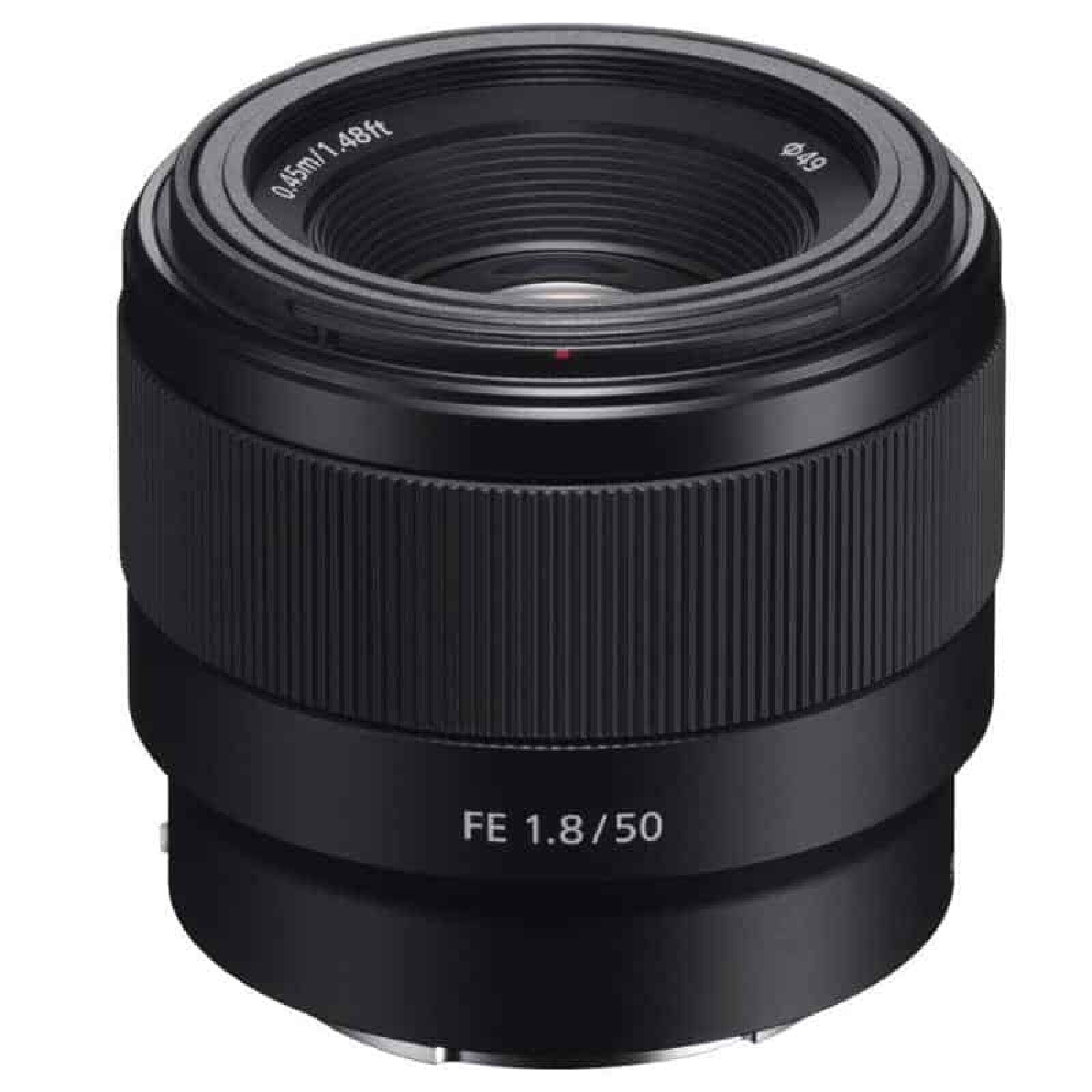 Sony 50mm F1.8 - Photo 1 sur 1