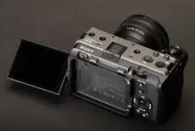 Location Sony FX30