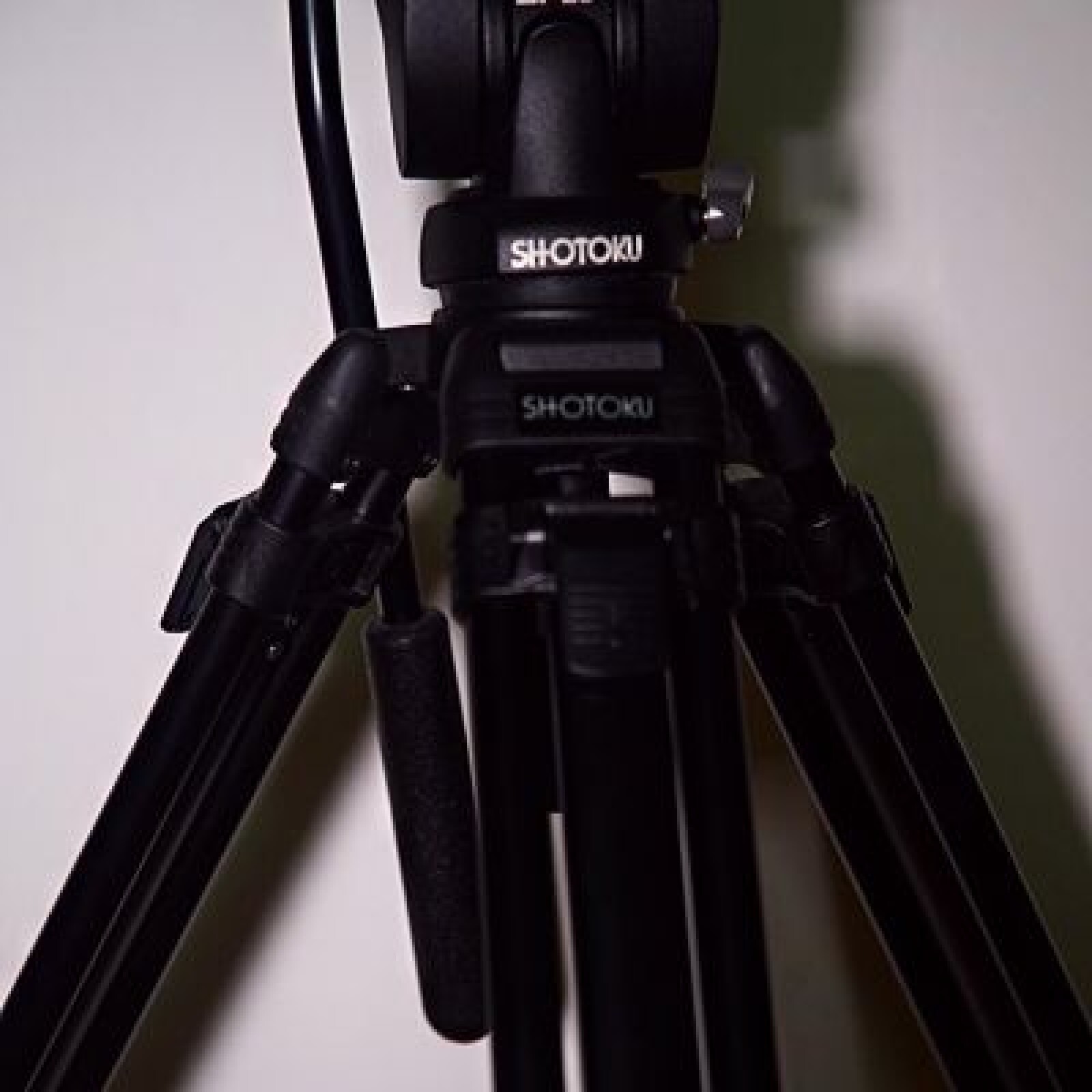 Trépied Shotoku SP20 en - Photo 2 sur 3