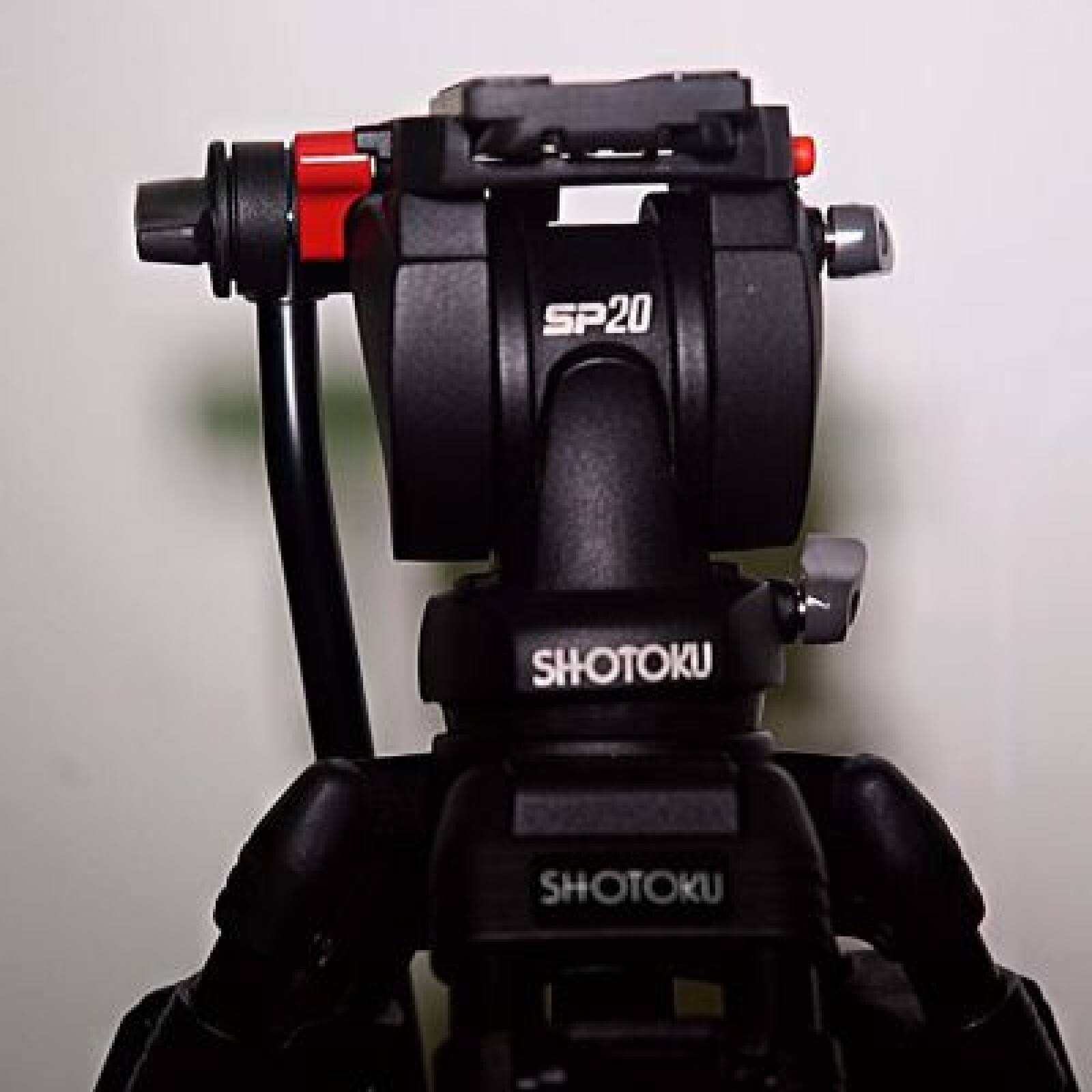 Trépied Shotoku SP20 en - Photo 3 sur 3