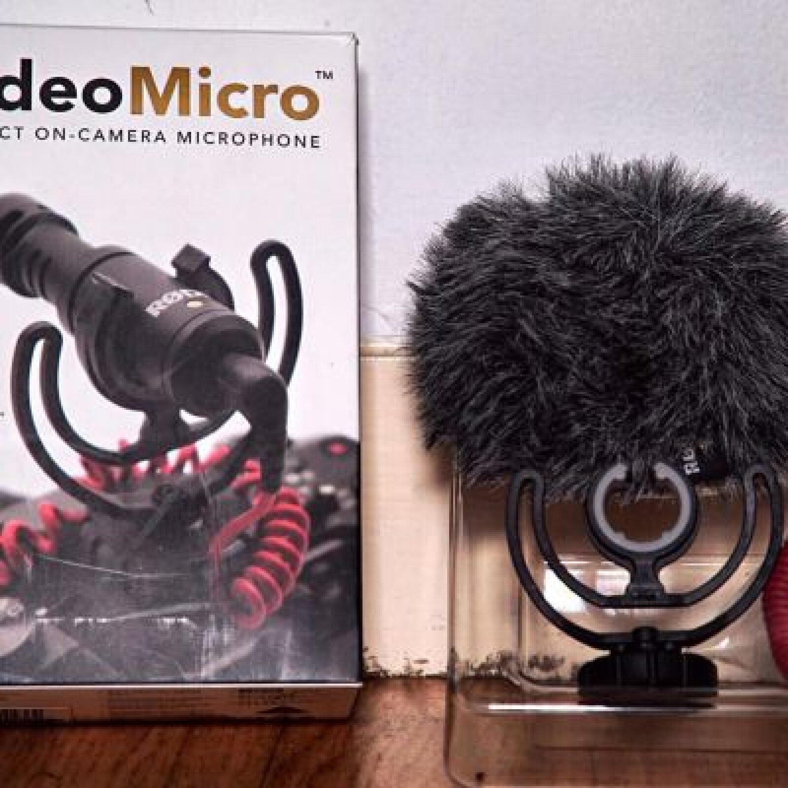 VideoMicro Microphone - Photo 1 sur 1