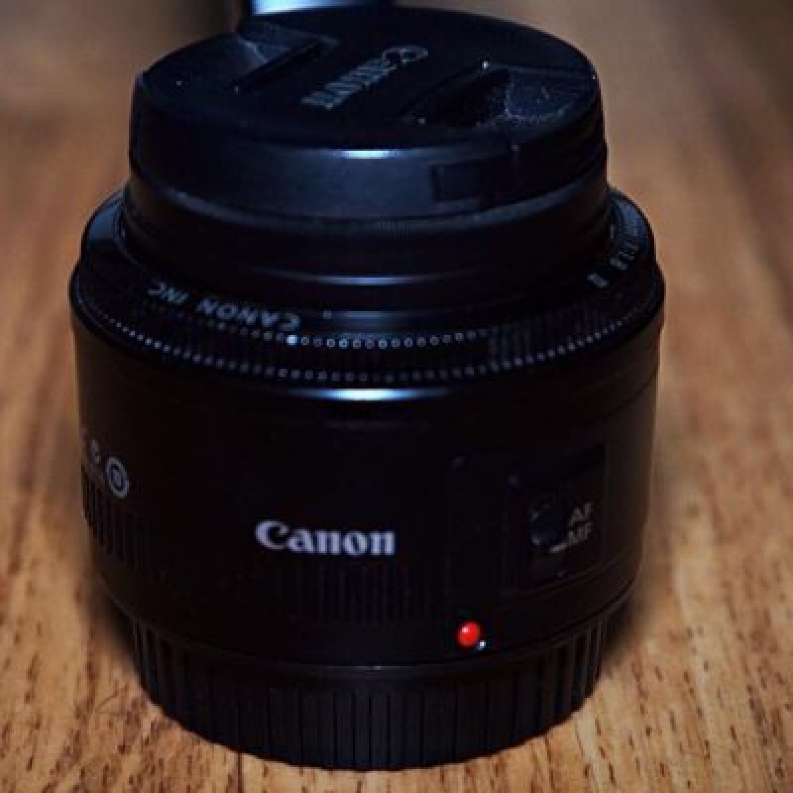 Canon Objectif Fixe. - Photo 2 sur 2