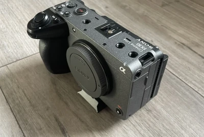 Location Sony FX30
