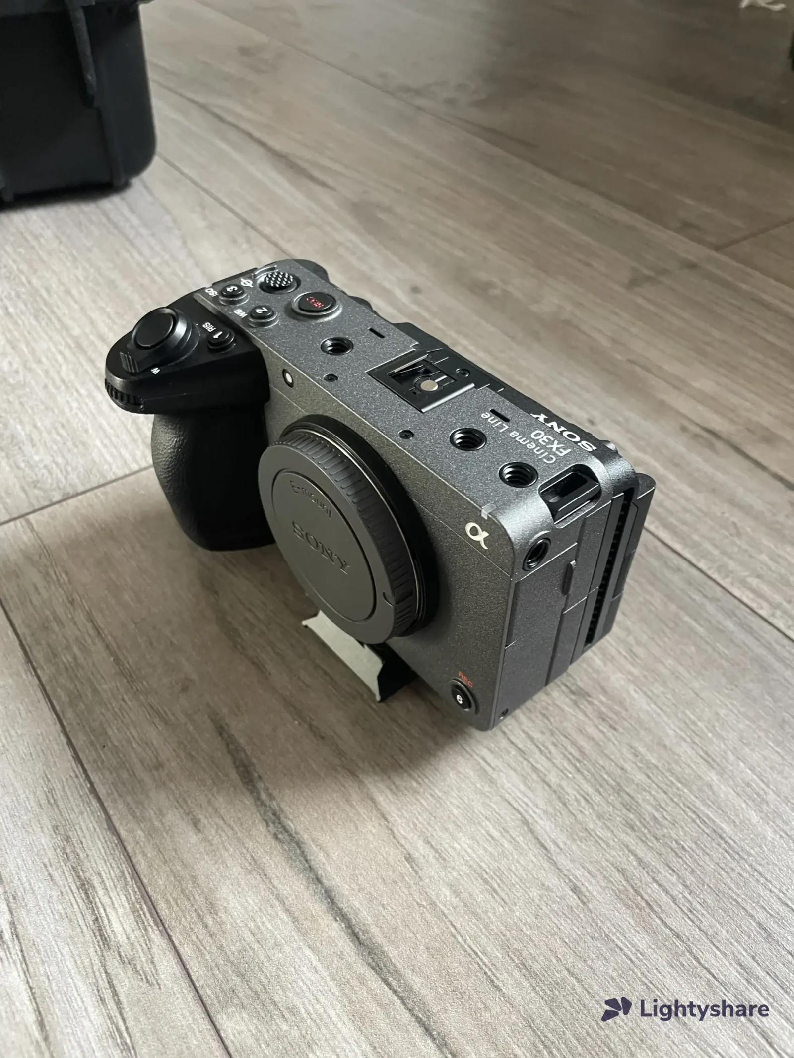Sony FX30 - Photo 3 sur 3