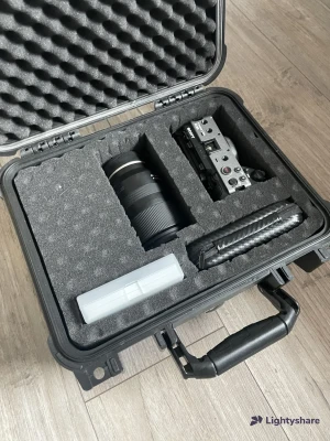 Location Sony FX30