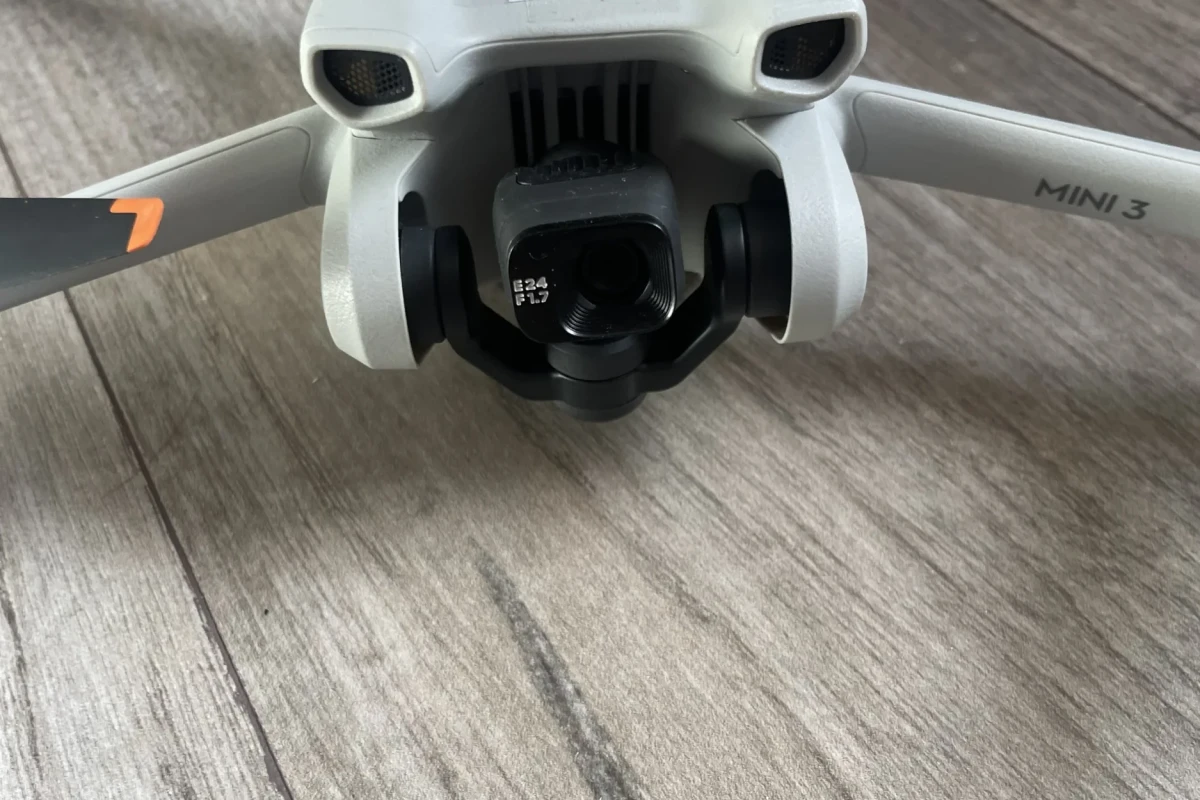 Location DJI RS3 mini - Lightyshare