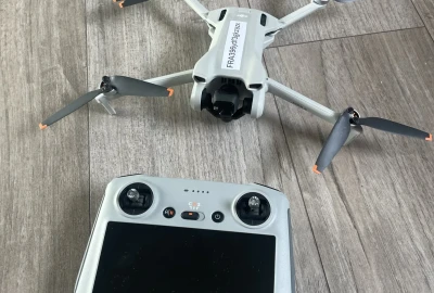 Location DJI RS3 mini