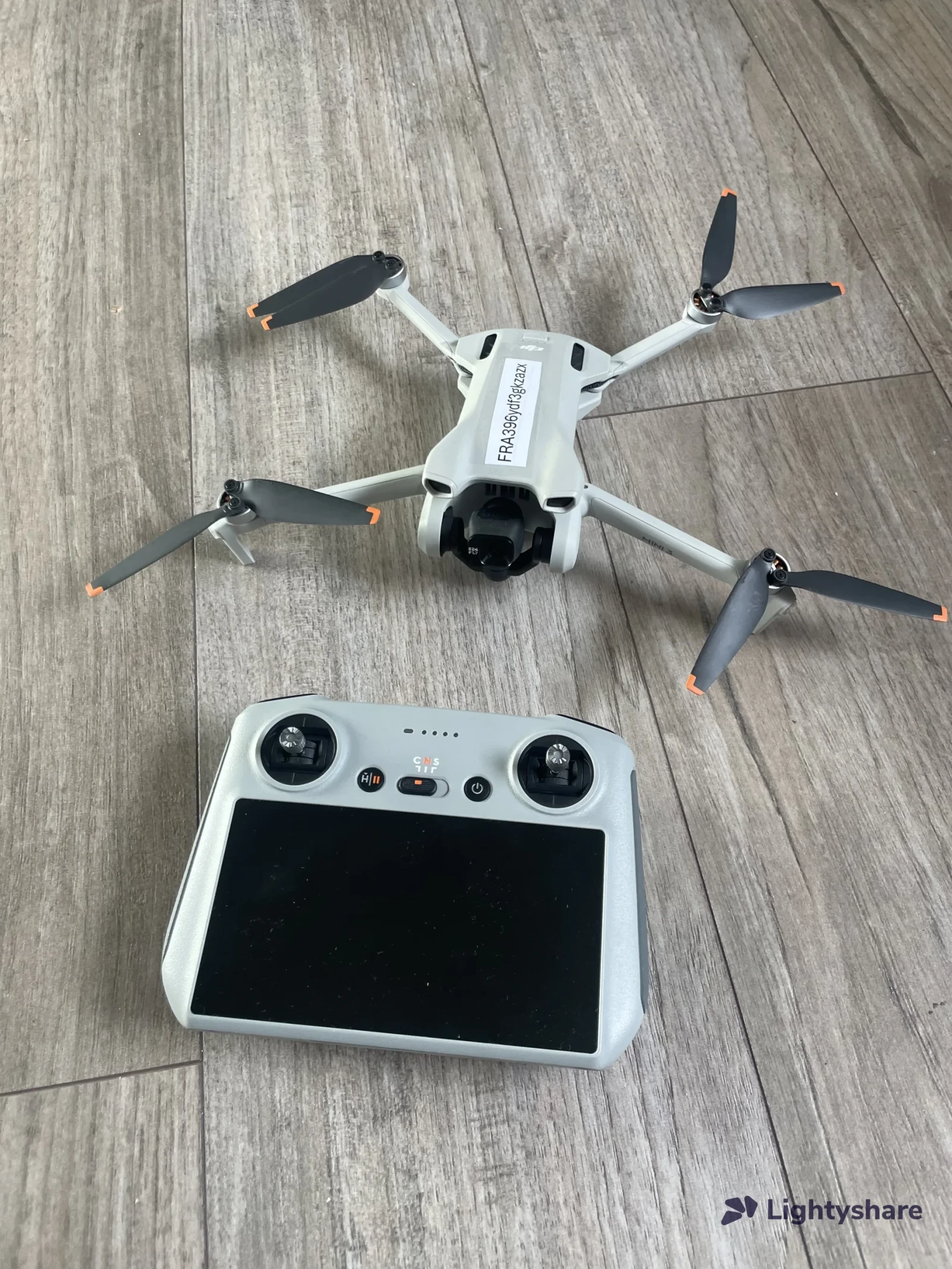 DJI RS3 mini - Photo 3 sur 3