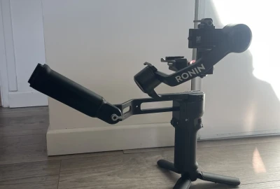 Location DJI Ronin RS3