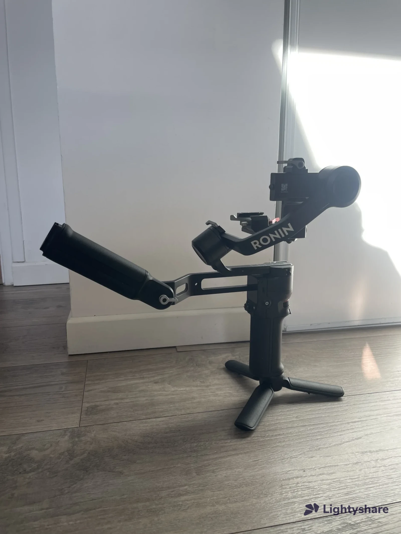 DJI Ronin RS3 - Photo 2 sur 2