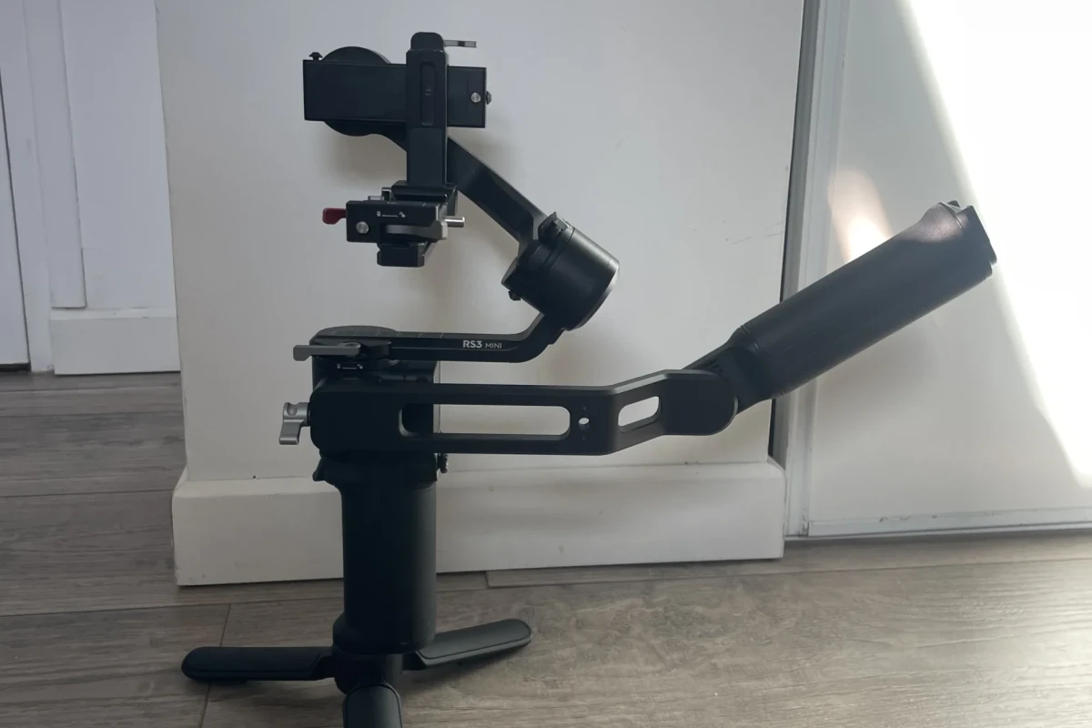 Location DJI Ronin RS3 - Lightyshare