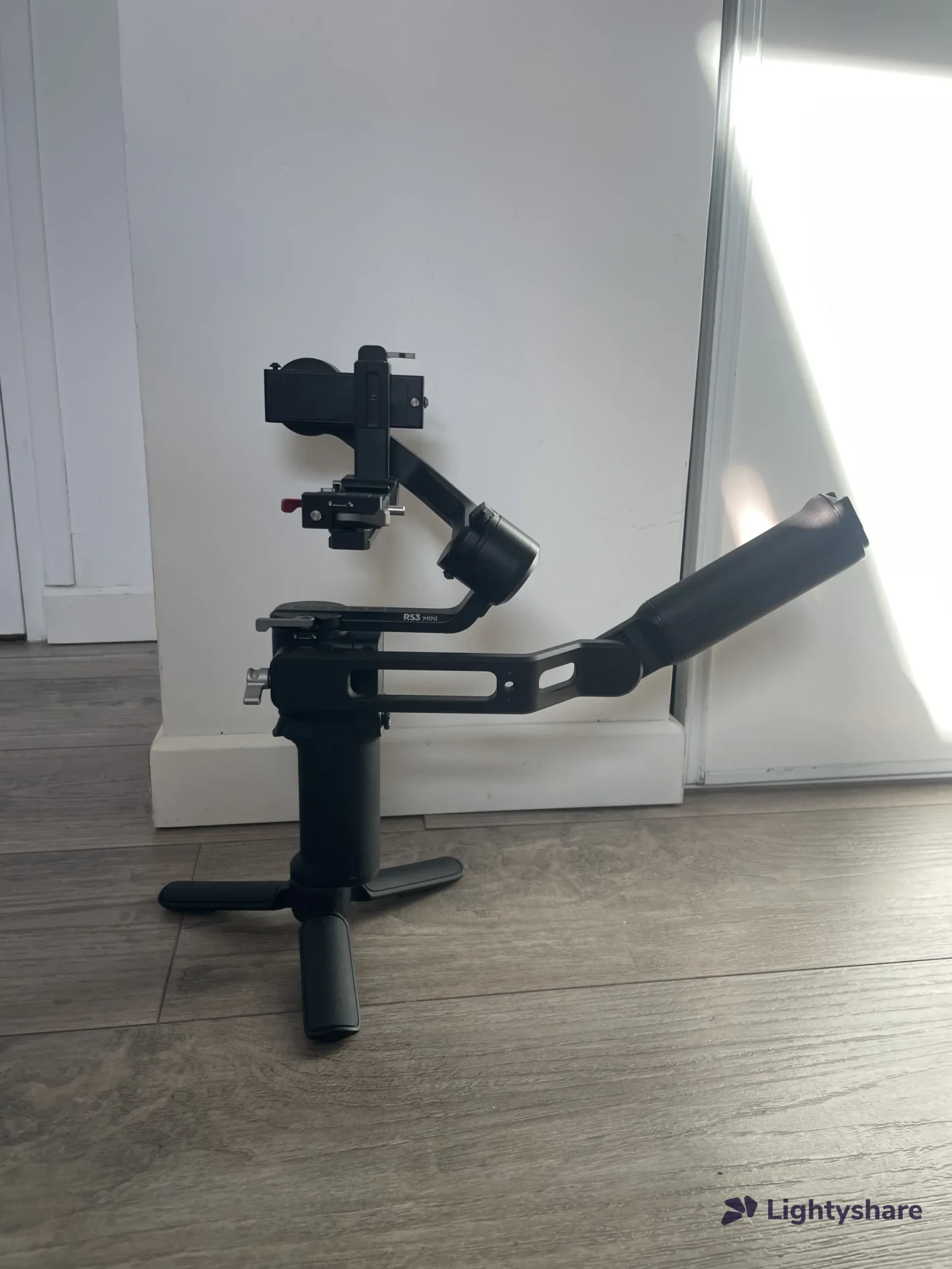 DJI Ronin RS3 - Photo 1 sur 2