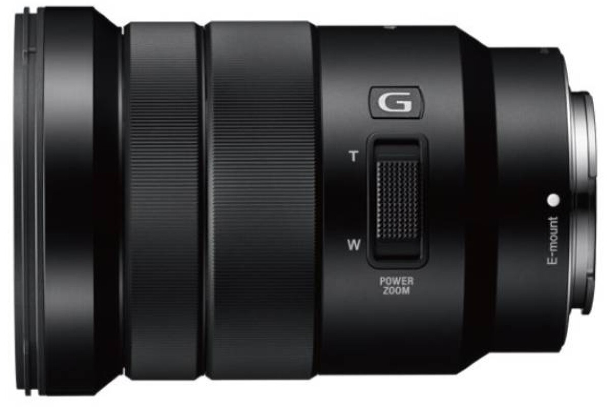 Location Sony 18-105mm f/4 G OSS - Lightyshare