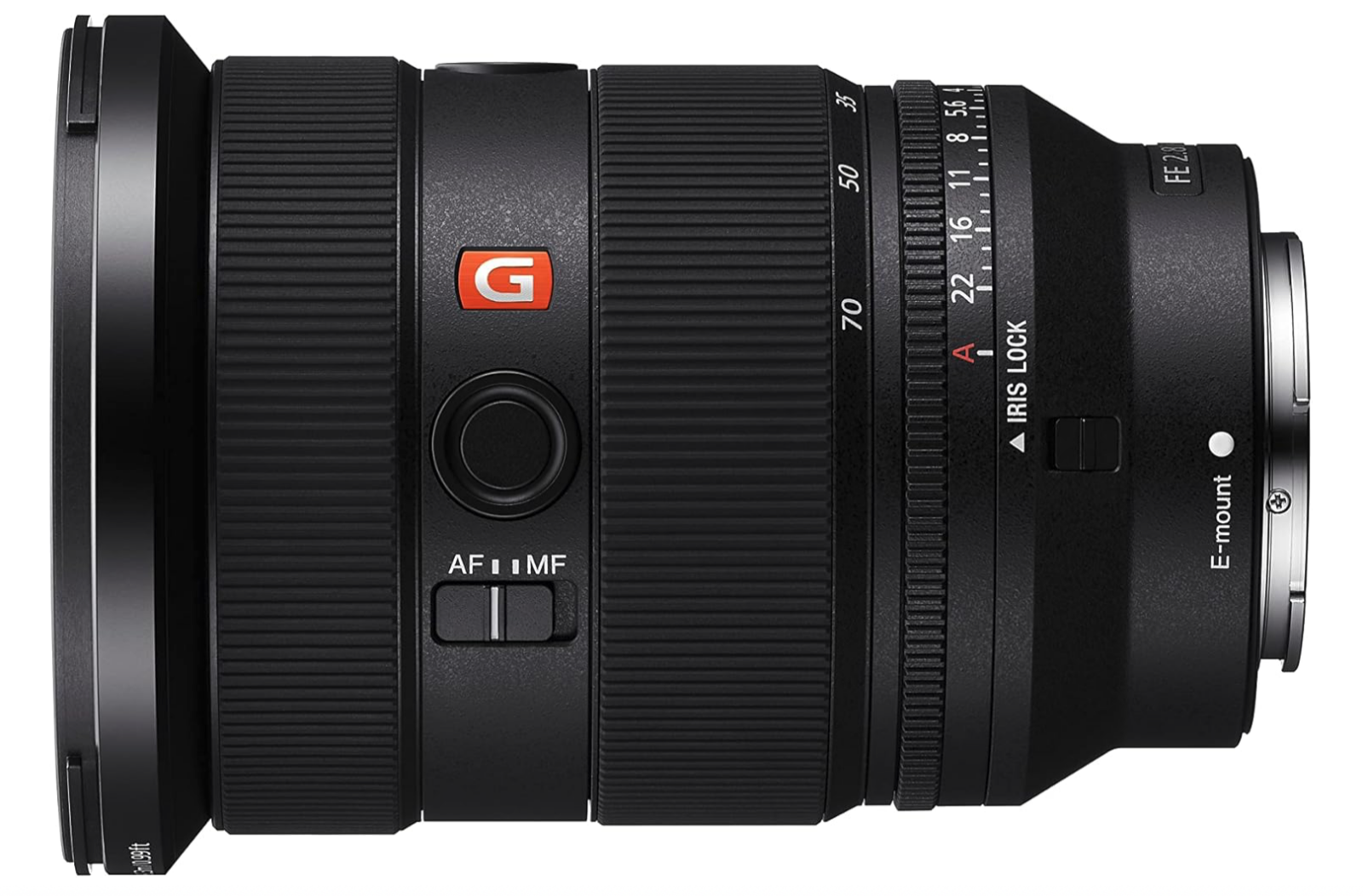 Sony FE 24-70mm F/2.8 G Master II - Photo 2 sur 4