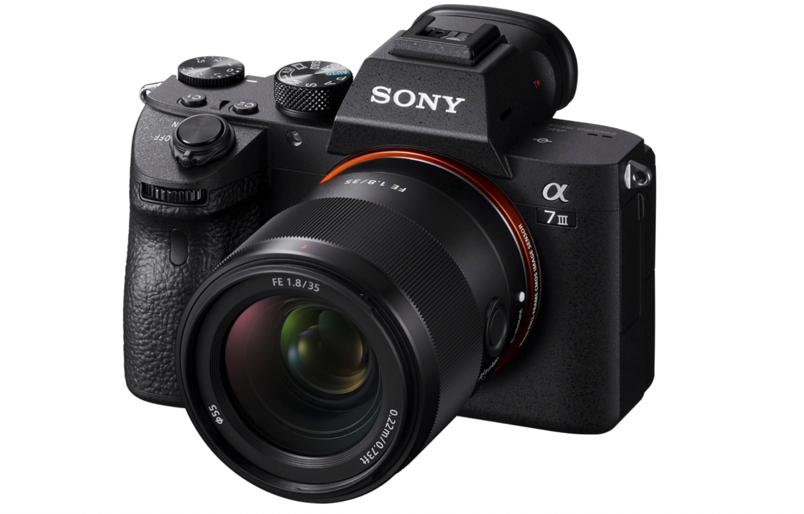 Sony FE 35mm f/1.8 - Photo 2 sur 2
