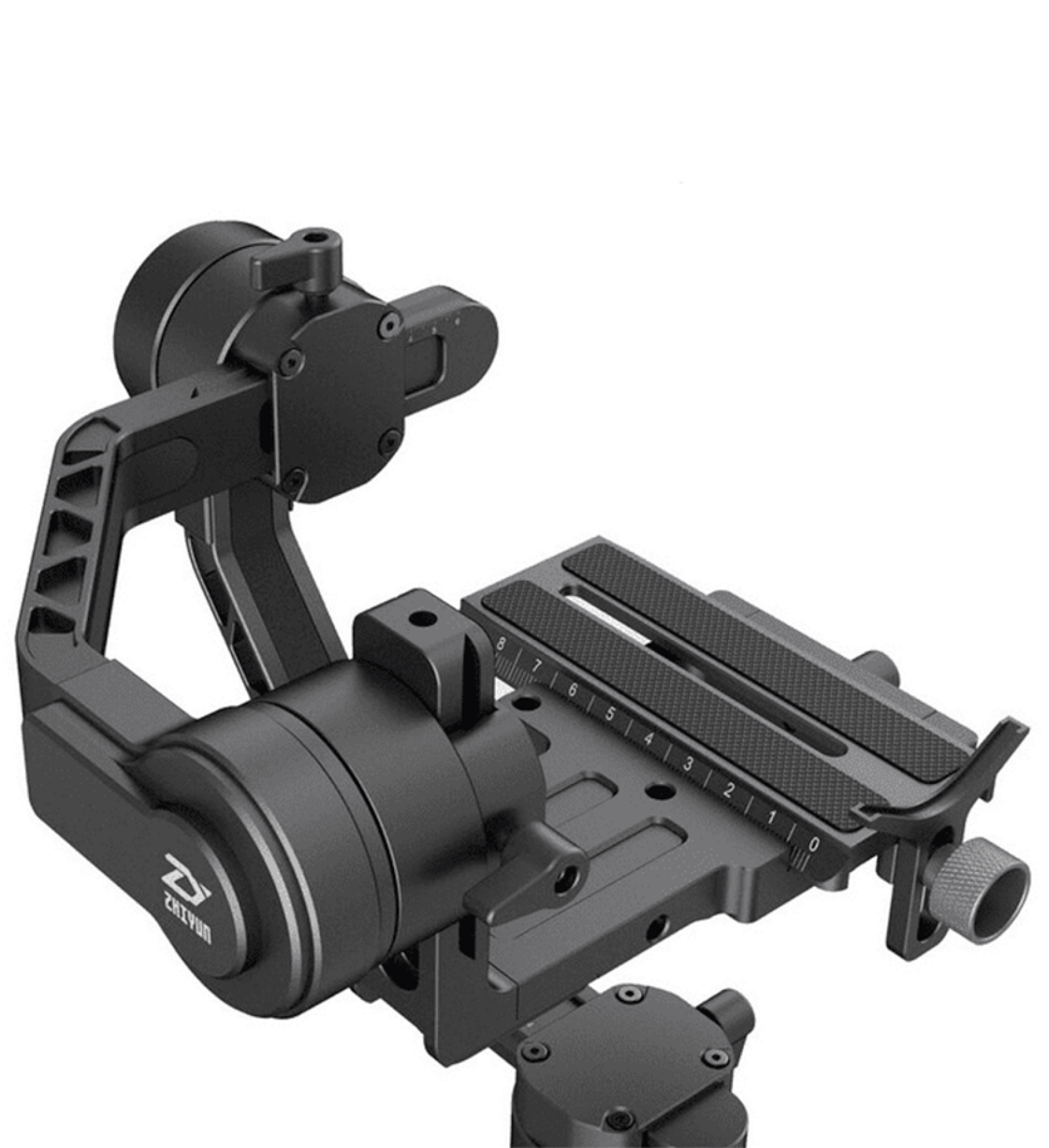 Zhiyun-Tech Crane 2 - Photo 3 sur 4