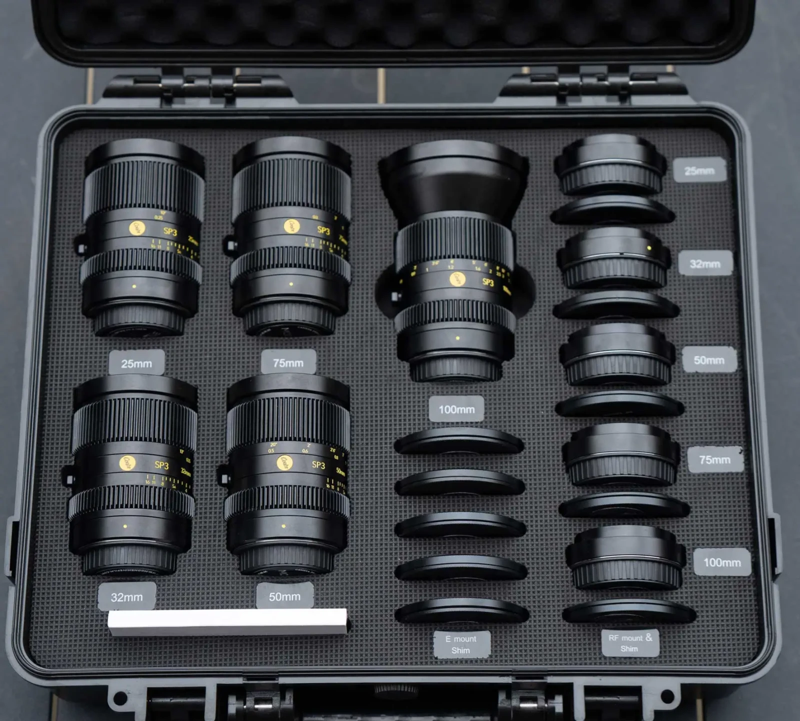 Cooke SP3 - Photo 2 sur 3