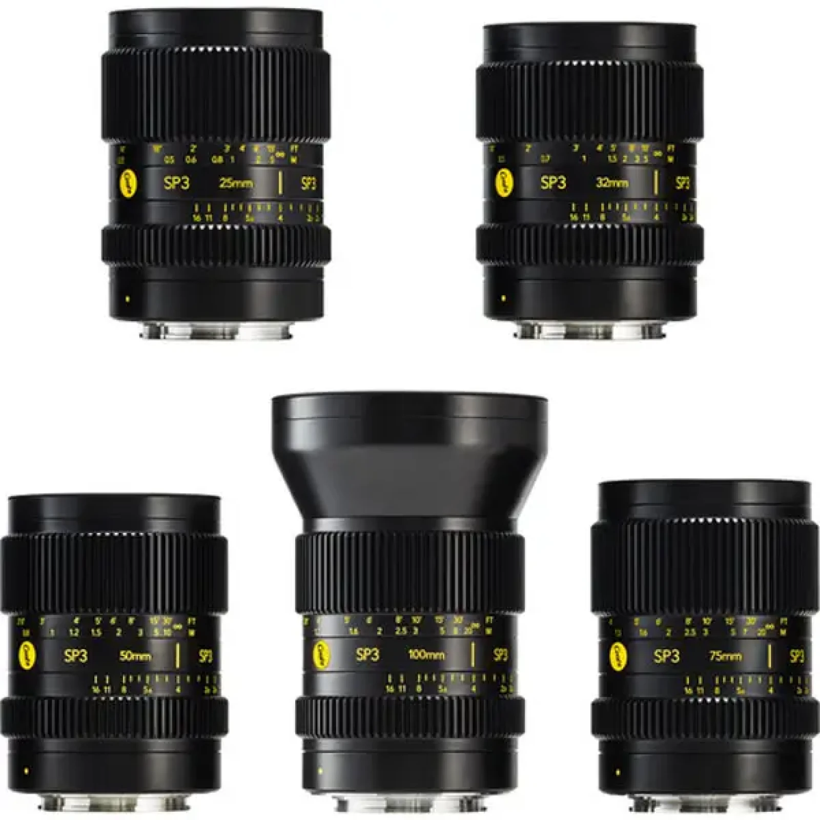 Cooke SP3 - Photo 1 sur 3