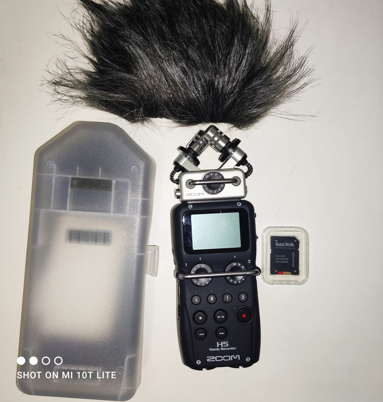 Zoom H5 - Photo 3 sur 3