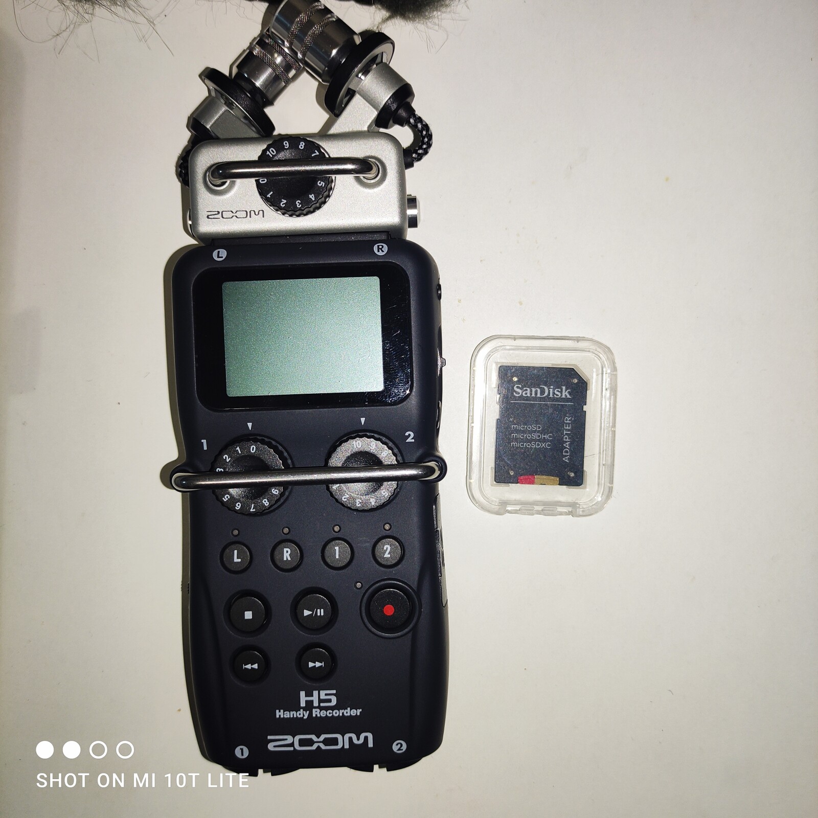 Zoom H5 - Photo 2 sur 3