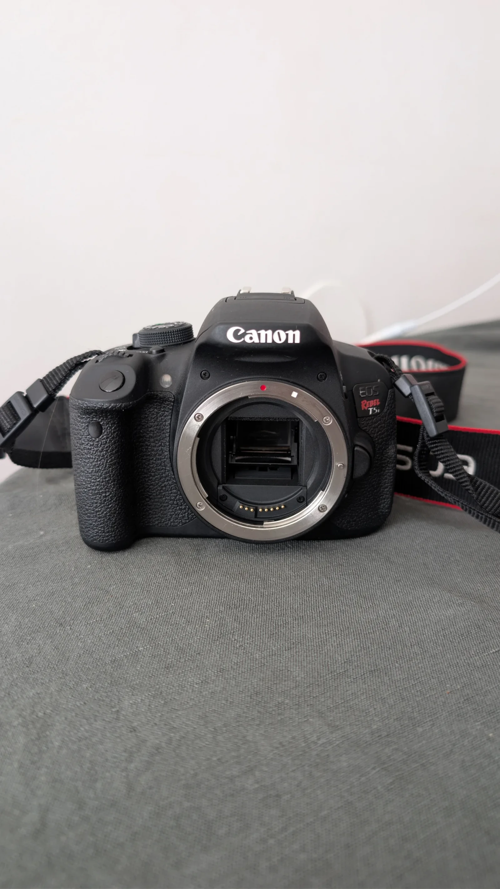 Canon EOS 700D - Photo 3 sur 3