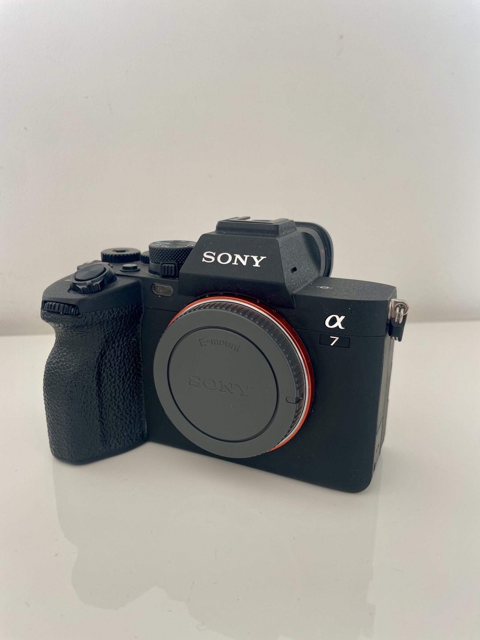 Pack sony alpha 7 IV avec objectif et accessoires - Photo 2 sur 5
