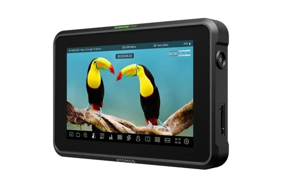 Location Atomos SHINOBI 7 - Lightyshare