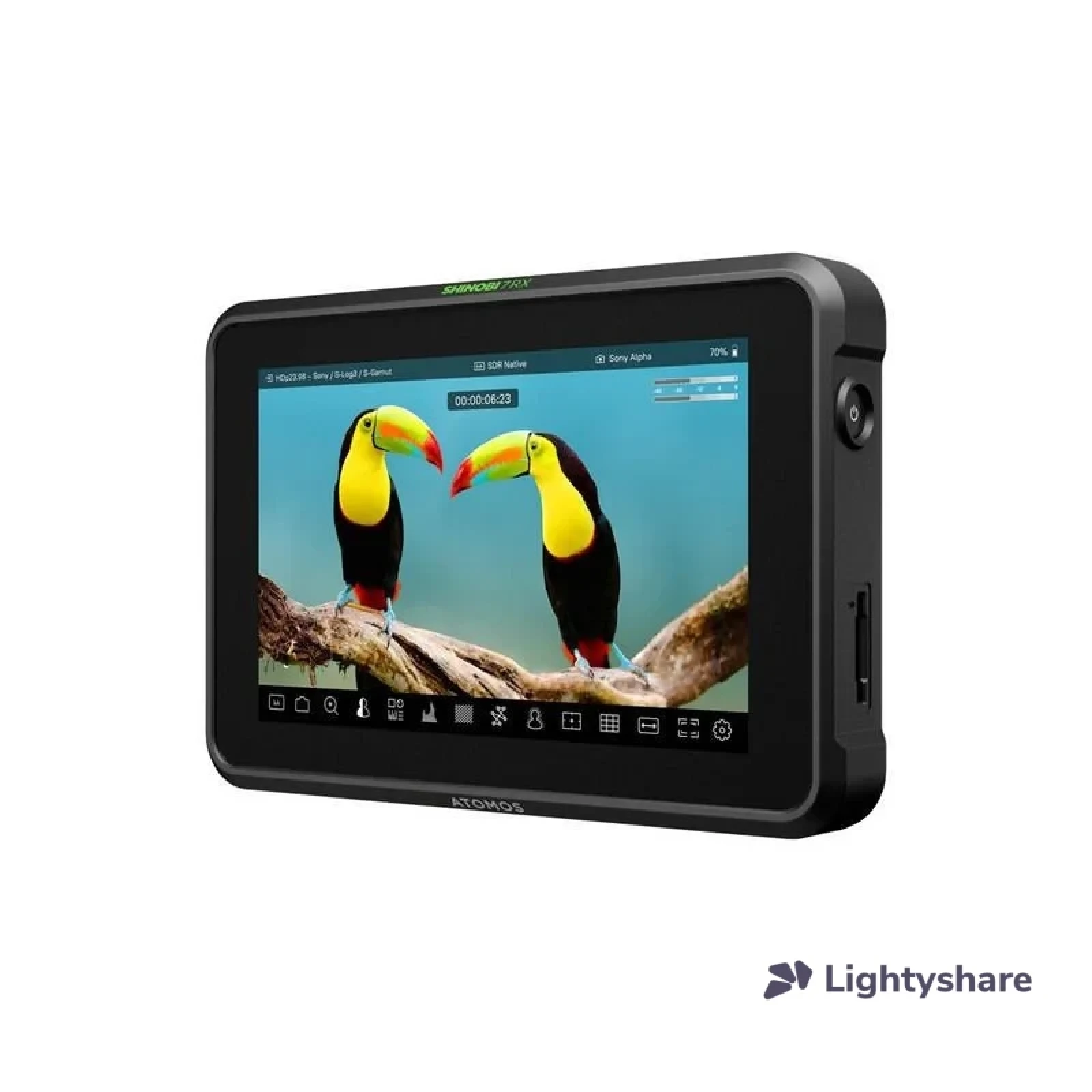 Atomos SHINOBI 7 - Photo 1 sur 1