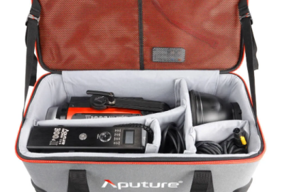 Location Aputure 300D Mark II