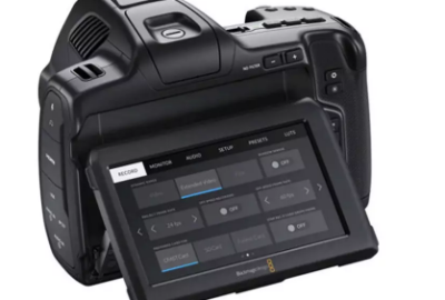 Location Blackmagic Design Pocket Cinema Camera 6K Pro