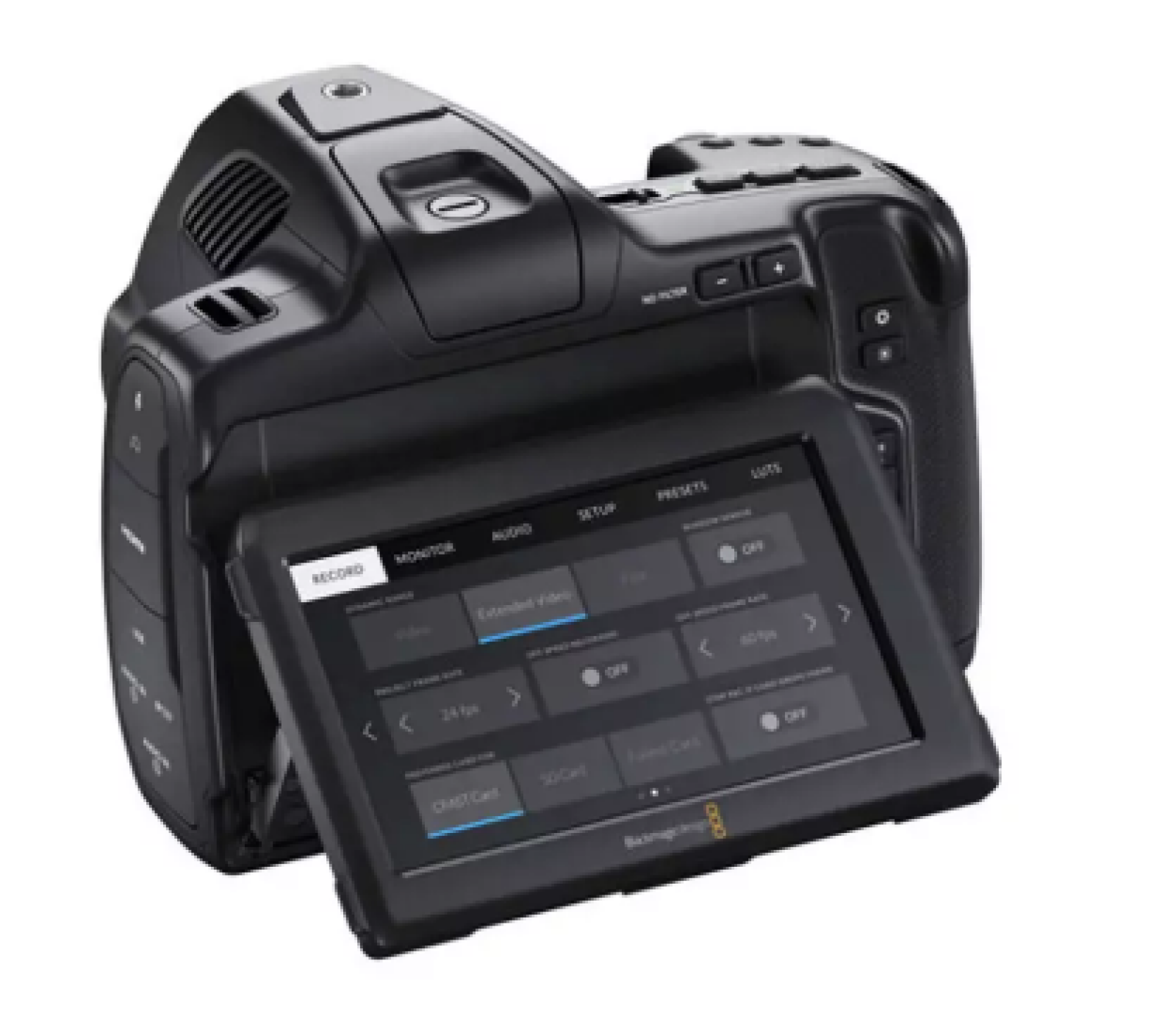 Blackmagic Design Pocket Cinema Camera 6K Pro - Photo 3 sur 5